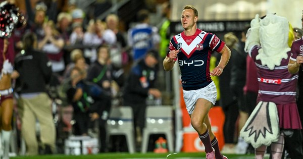 Back to Brookvale | NRL.com