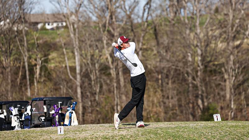 Men's golf completes competition at Austin Peay Intercollegiate