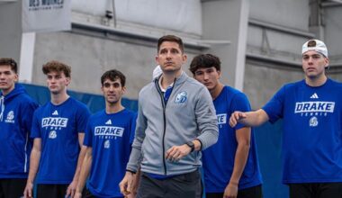 Men’s Tennis Preview: North Dakota