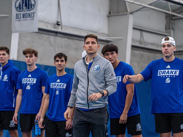 Men’s Tennis Preview: North Dakota