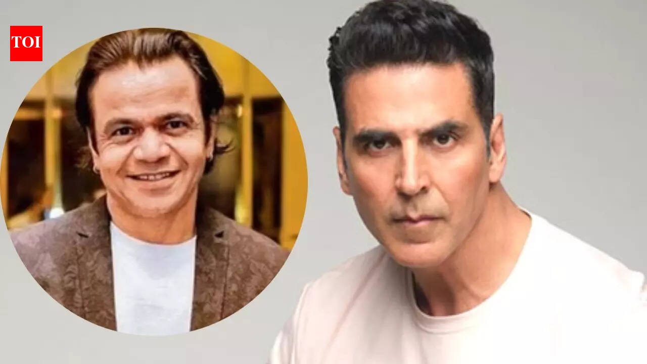 Rajpal Yadav opens up on slapping Akshay Kumar in 'Bhooth Bangla' scene: 'Yeh Akki paaji ka idea tha' |