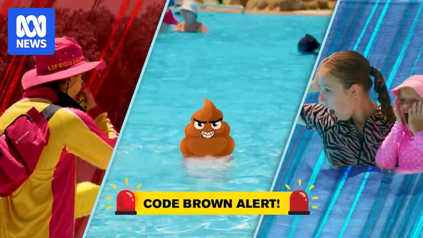 Costly clean-up for 'Code Brown' incidents at Mackay swimming pool