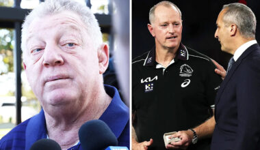 NRL news: Michael Maguire finds support from NRL heavyweight as fresh turmoil hits the Broncos