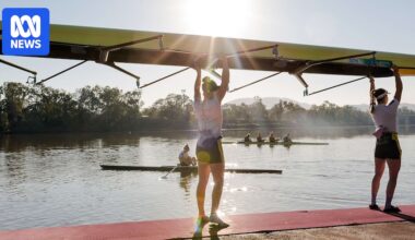 International bodies back Rockhampton for 2032 Olympic Games rowing and canoeing