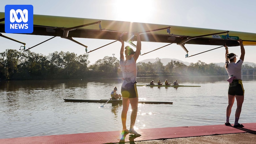 International bodies back Rockhampton for 2032 Olympic Games rowing and canoeing