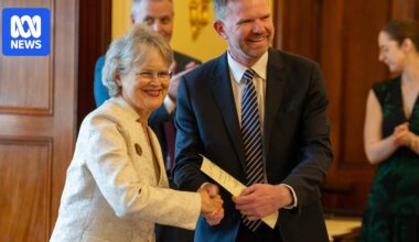 South Australian Premier Peter Malinauskas announces new cabinet ministers in major reshuffle