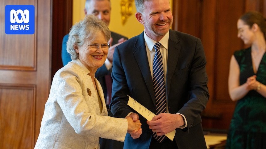 South Australian Premier Peter Malinauskas announces new cabinet ministers in major reshuffle