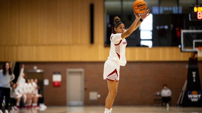 Women’s Basketball Travels to Wisconsin for WBIT Quarterfinals