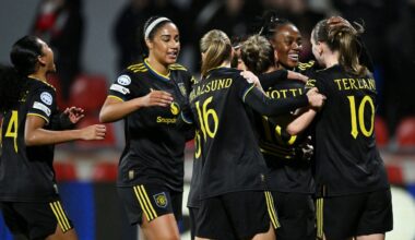 Man United vs Bayern Munich LIVE: Latest updates from UWCL quarterfinal