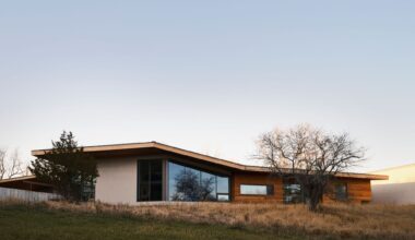 Artist Residence and Studio in NY / Horizontal Design