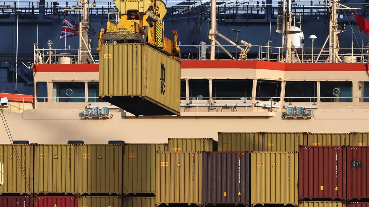 How the war in the Middle East is triggering concerns over food security