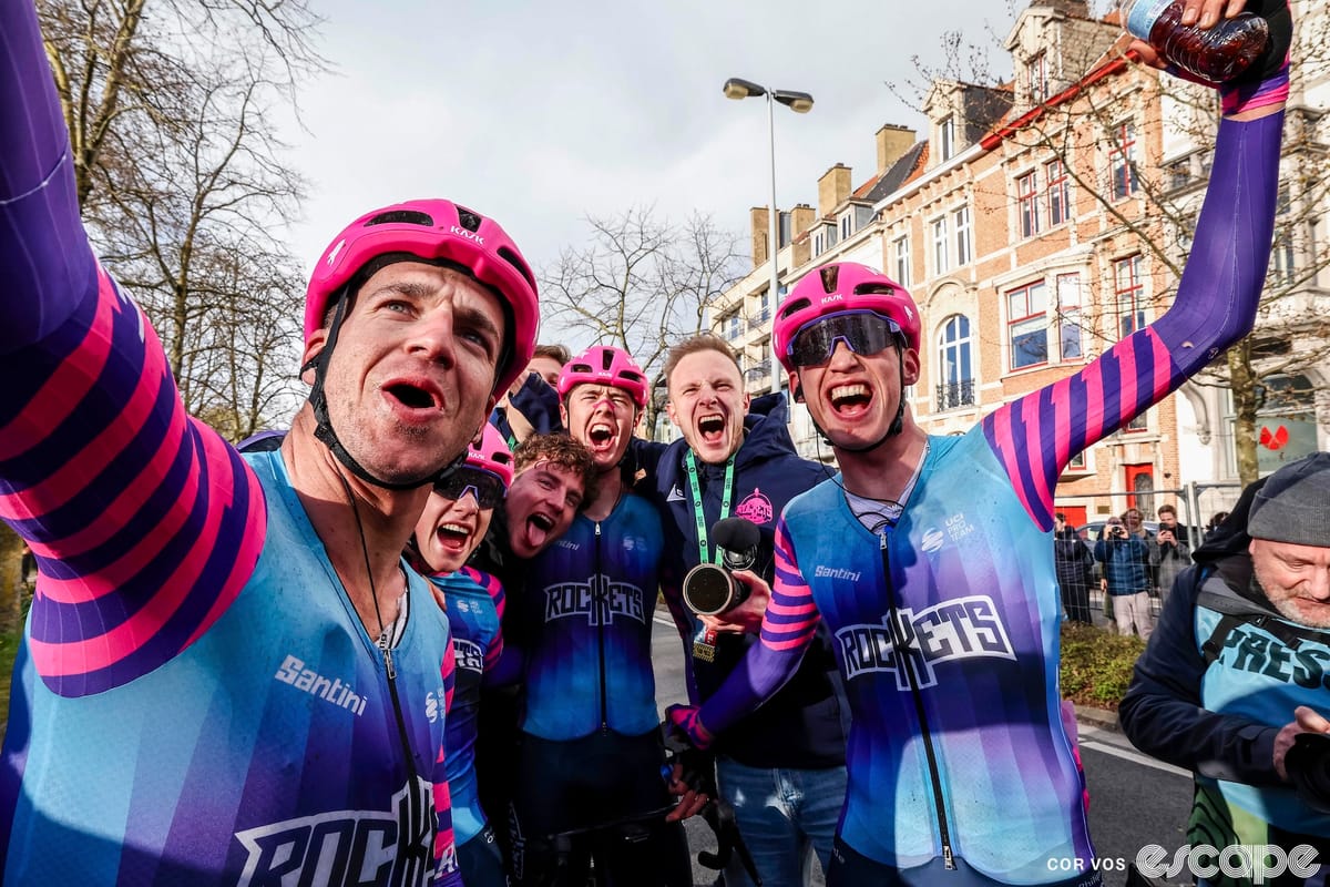 How the Rockets outclassed Alpecin to get their biggest win yet