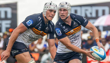 ACT Brumbies vs NSW Waratahs; Declan Meredith news; Wallabies selection debate, analysis; Morgan Turinui video