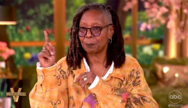 Whoopi Goldberg rebuked by 'The View' co-hosts after saying she shows ID to vote