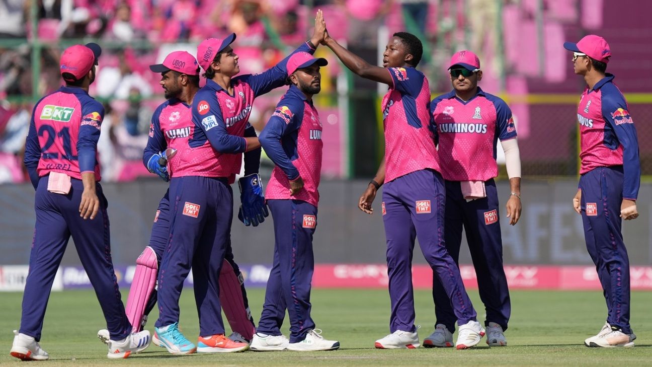 Rajasthan Royals sold to consortium of US-based investors for US $1.635 billion