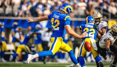 Rams v 49ers game scheduled during 2026 AFL finals