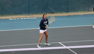 Women's Tennis Returns Home, Shift Match Date for Thursday Clash with Rider
