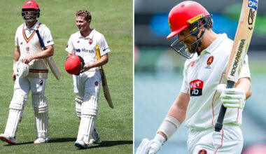 Cricket news: Why Aussie star in Sheffield Shield final is barred from playing Tests for Australia