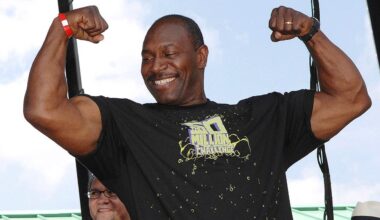 Mr Olympia legend Lee Haney needs a living kidney donor, bodybuilder reveals
