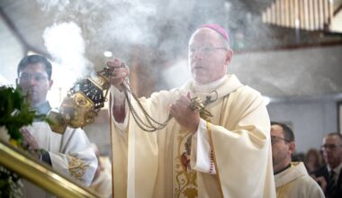 Anthony Randazzo chosen by Pope Leo XIV for senior role in Roman Curia