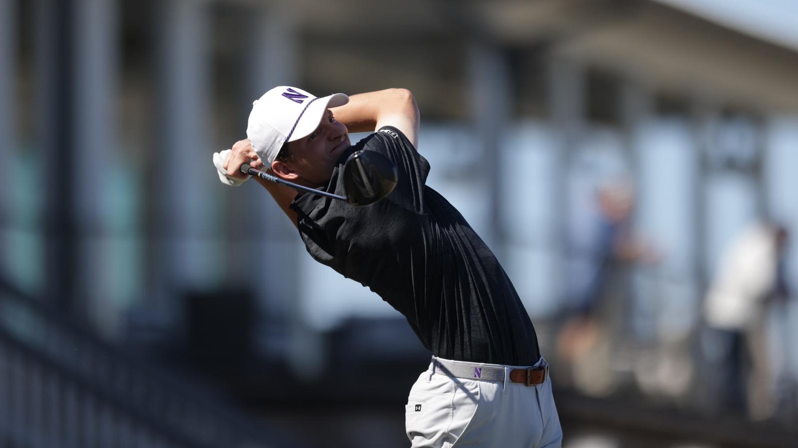 Matt Fitzpatrick Valspar