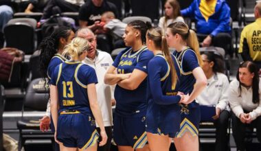 Women's Basketball Drops Super 16 Matchup At Army
