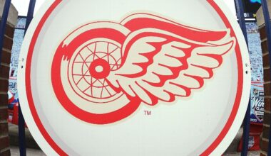 Red Wings sign Jacob Bernard-Docker to a 2-year, $3.2M extension