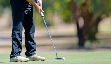 Enviable leaders clear in top quality golf