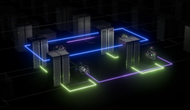UCL and partners announce hybrid quantum-GPU computing first at NVIDIA GTC 2026 | UCL Research