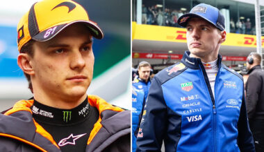 F1 news: Twist in Oscar Piastri and Max Verstappen futures, rival star absent for family reasons