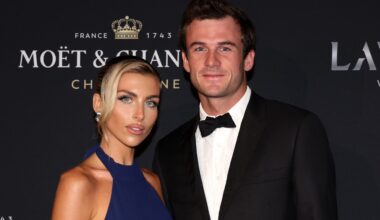 Tommy Paul's Fiancée Paige Makes Announcement Before Miami Open