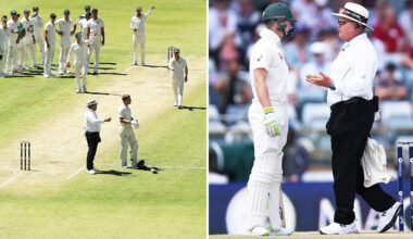 Cricket news: Tributes flow after legend retires after 26 years and 795 matches