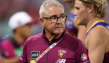 Chris Fagan floats NBA-style fix to 'ludicrous' AFL salary surge