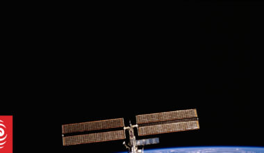 Kiwi space station experiment a success