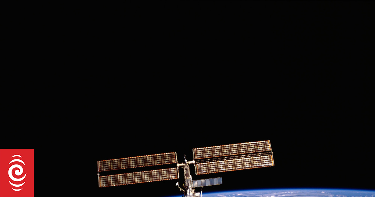 Kiwi space station experiment a success