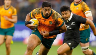 Wallabies suffer Bledisloe blow after All Blacks, Springboks go it alone