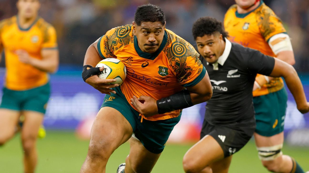 Wallabies suffer Bledisloe blow after All Blacks, Springboks go it alone