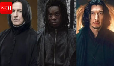 'Harry Potter' teaser TROLLED over Paapa Essiedu casting as Snape; say Adam Driver's casting would've made series more popular than 'Game Of Thrones' |