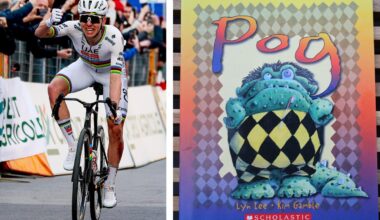 Tadej Pogačar is not a teal monster