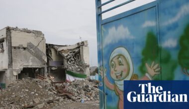 AI got the blame for the Iran school bombing. The truth is far more worrying | Iran