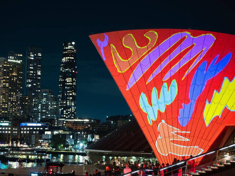 The Sydney Opera House is synonymous with creativity, CEO Louise Herron says. Photo: Sarah Wilson/AAP PHOTOS