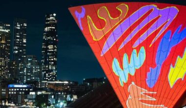 The Sydney Opera House is synonymous with creativity, CEO Louise Herron says. Photo: Sarah Wilson/AAP PHOTOS