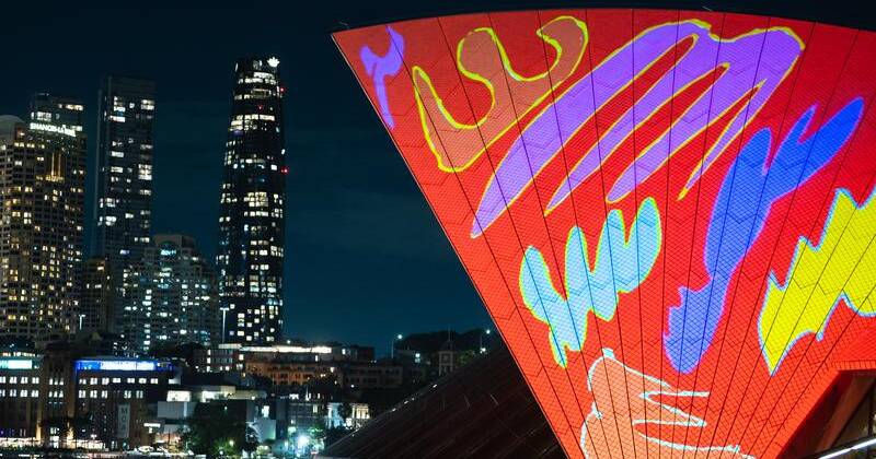 The Sydney Opera House is synonymous with creativity, CEO Louise Herron says. Photo: Sarah Wilson/AAP PHOTOS