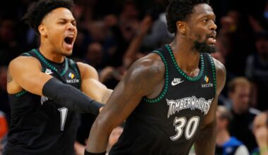 Timberwolves post NBA's largest overtime comeback on record