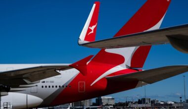 Airline increases Australia-Europe flights amid Iran war fallout and Middle East disruptions