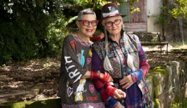 How Jenny Kee and Linda Jackson introduced Australian fashion to the world