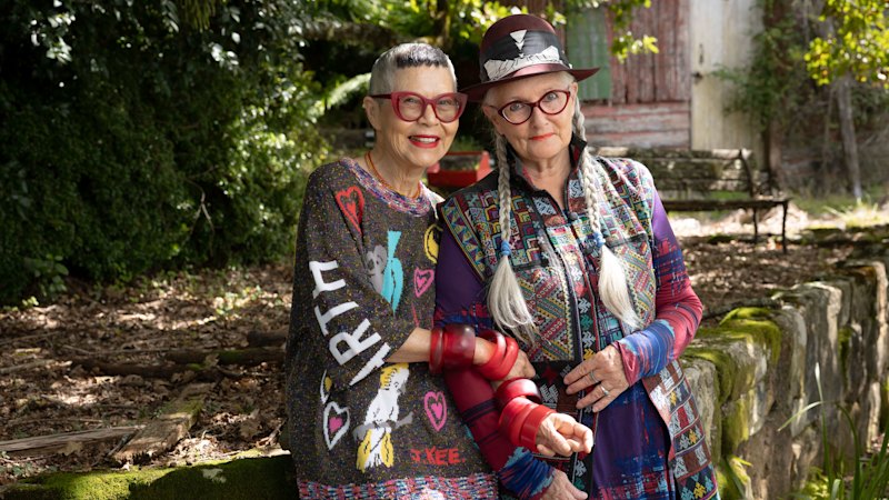 How Jenny Kee and Linda Jackson introduced Australian fashion to the world