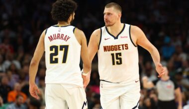 Murray scores 53, Jokic nearly has 20-20-20 game in Nuggets' win