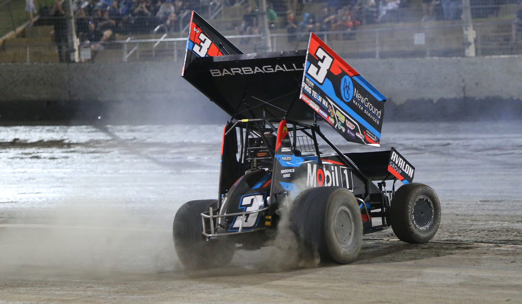 Speedway news: Cyclone forces postponement of Sprintcar Grand Final