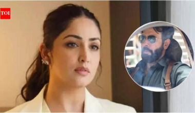 Yami Gautam hails Danish Pandor for his performance as Uzair Baloch; calls him 'Brilliant' |